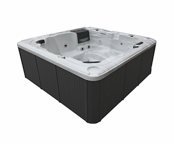 Jacuzzi Miami 227x227cm (6 personen)