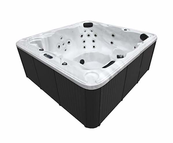 Jacuzzi New York 221x212cm (6 personen)