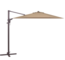 Zweefparasol Monaco Flex Rond 330x330 Ecru