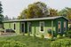 Blokhut Slane 1400 x 490 x 287 cm  - Prefab Houten Woning - Luxe Tuinhuis