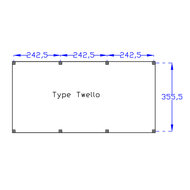 DHZ Overkapping Twello - Douglas